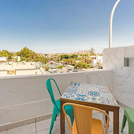 Апартаменты Apartamento Estudio Lucia *