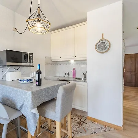 Апартаменты Apartamento Estudio Lucia Коста-дель-Силенцио