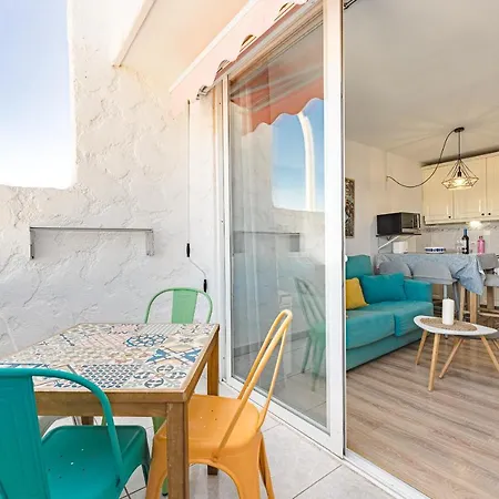 Апартаменты Apartamento Estudio Lucia