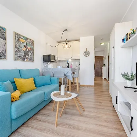 Apartamento Estudio Lucia Апартаменты Коста-дель-Силенцио