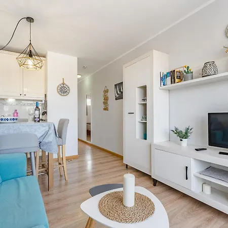 Апартаменты Apartamento Estudio Lucia