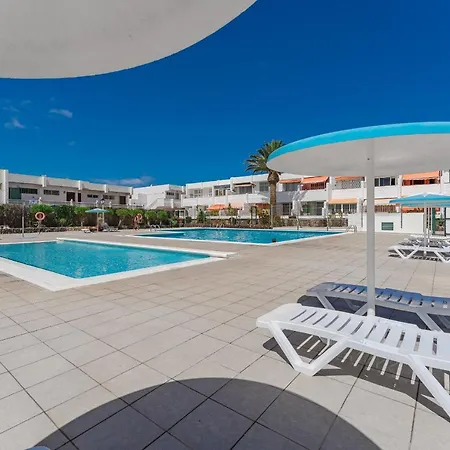 شقة Apartamento Estudio Lucia